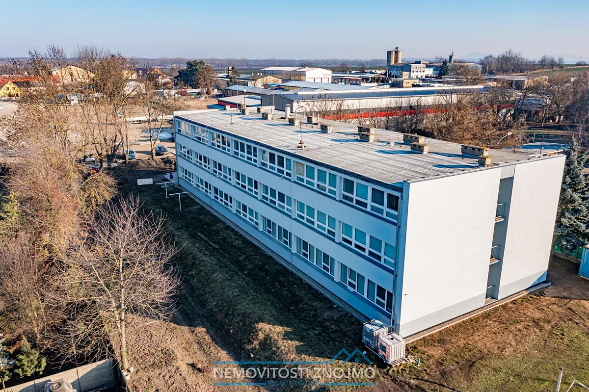 Pronájem bytu atypický 10 m²